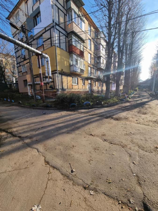 2-Кімнатна Квартира У Центрі На Олександра Поля, Шпиталь, 16Лікарня Dnipro Esterno foto